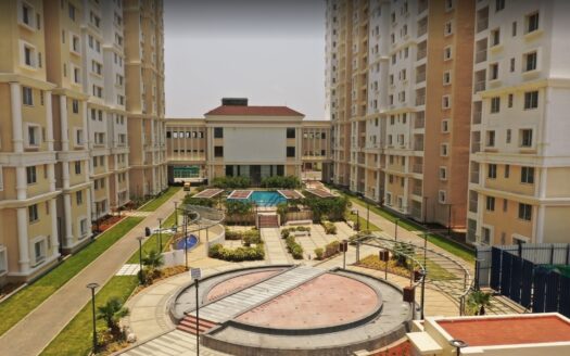 2 BHK & 3 BHK Apartments